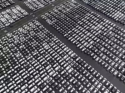 Top 10 najprodavanijih automobila u Hrvatskoj ove godine